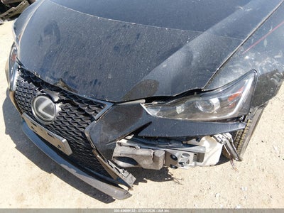 LEXUS IS 350