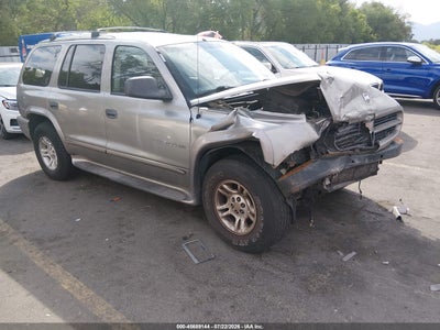2001 Dodge Durango