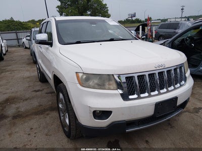 2012 Jeep Grand Cherokee