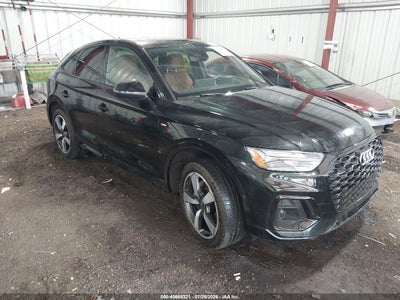 2022 Audi Q5 Sportback