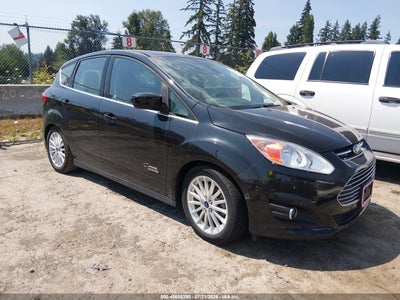 2013 Ford C-MAX Energi