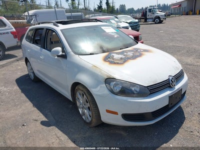 2014 Volkswagen Jetta Sportwagen