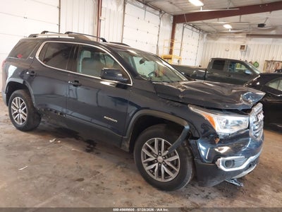 2017 Gmc Acadia