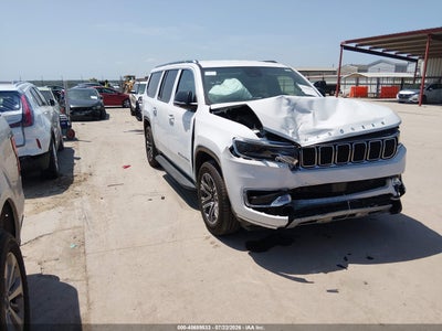 2025 Jeep Wagoneer L