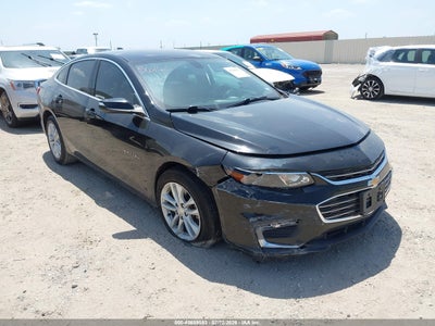 CHEVROLET MALIBU