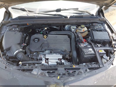 CHEVROLET MALIBU