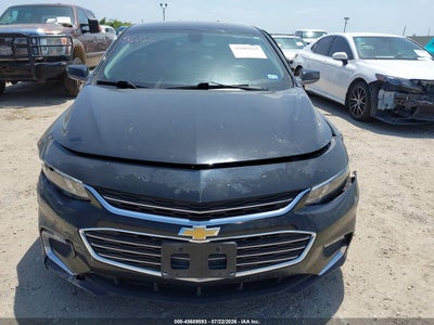 CHEVROLET MALIBU
