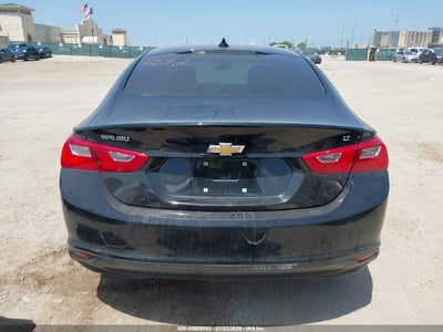 CHEVROLET MALIBU