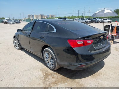 CHEVROLET MALIBU