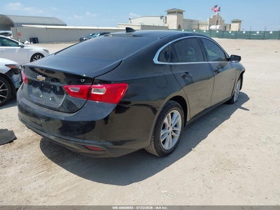 CHEVROLET MALIBU