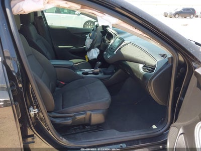 CHEVROLET MALIBU