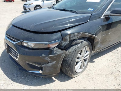 CHEVROLET MALIBU