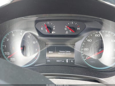 CHEVROLET MALIBU
