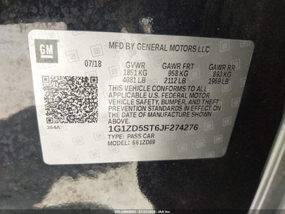CHEVROLET MALIBU