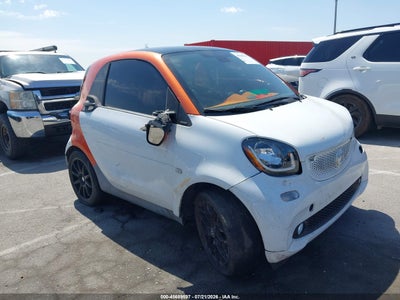 2016 Smart Fortwo