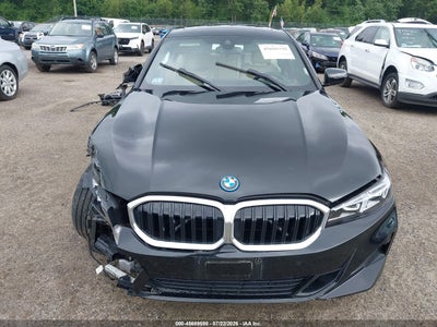 BMW 330E
