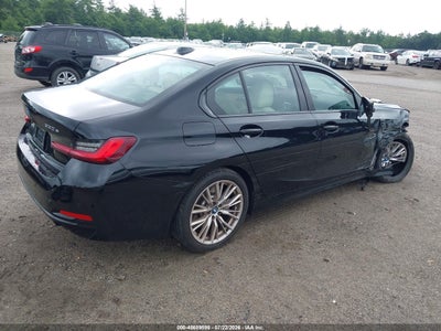 BMW 330E