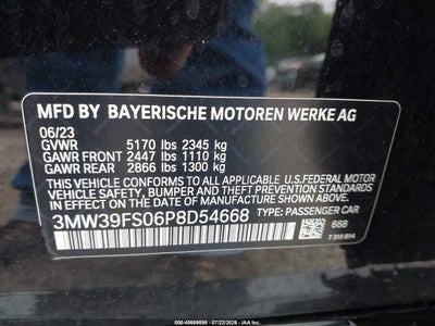 BMW 330E