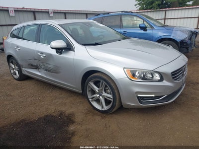 2016 Volvo V60