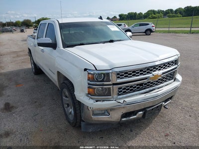 2015 Chevrolet Silverado 1500