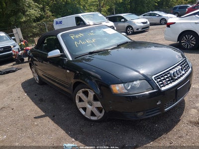 2005 Audi S4