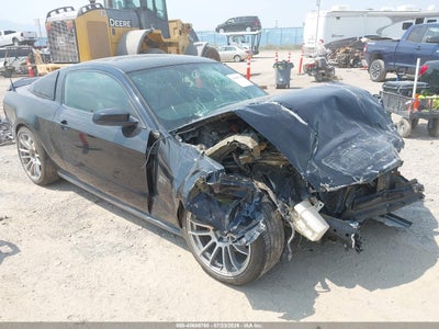 2010 FORD MUSTANG GT/GT PREMIUM