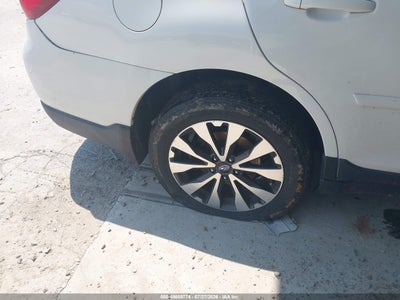 SUBARU OUTBACK