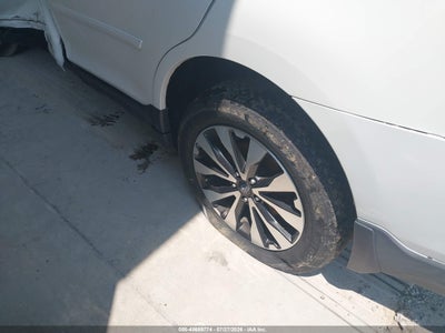 SUBARU OUTBACK