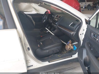 SUBARU OUTBACK