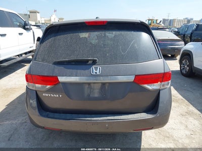 HONDA ODYSSEY