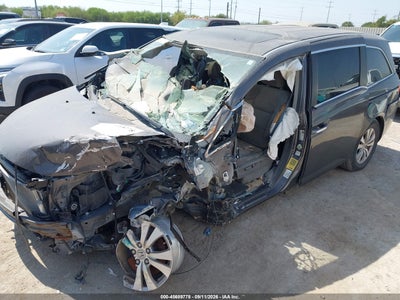HONDA ODYSSEY