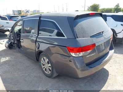 HONDA ODYSSEY