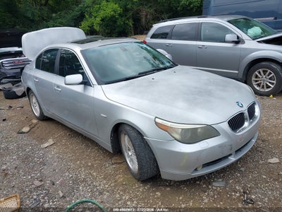 2007 Bmw 530I