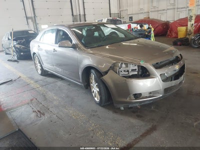 2011 Chevrolet Malibu