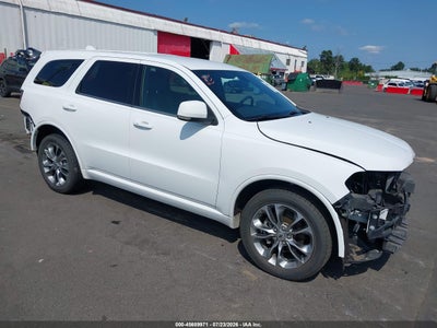 2019 Dodge Durango
