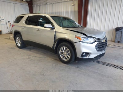 CHEVROLET TRAVERSE