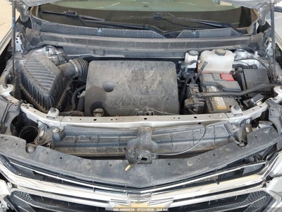 CHEVROLET TRAVERSE