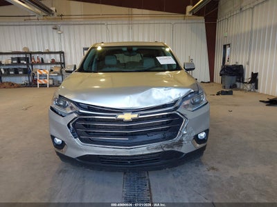 CHEVROLET TRAVERSE