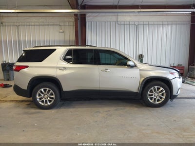 CHEVROLET TRAVERSE