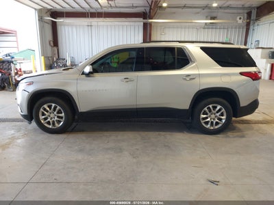 CHEVROLET TRAVERSE