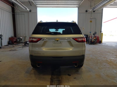 CHEVROLET TRAVERSE