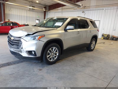 CHEVROLET TRAVERSE