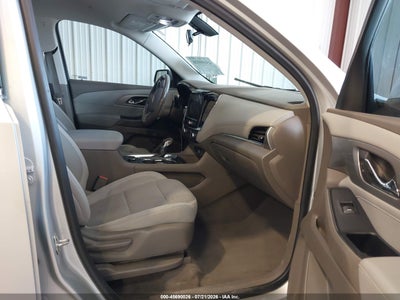 CHEVROLET TRAVERSE