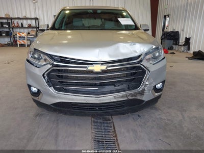 CHEVROLET TRAVERSE