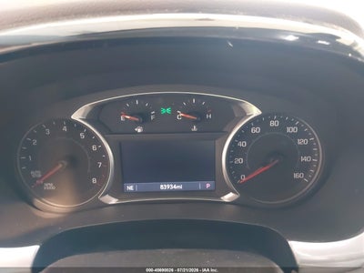 CHEVROLET TRAVERSE