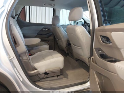 CHEVROLET TRAVERSE
