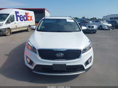KIA SORENTO