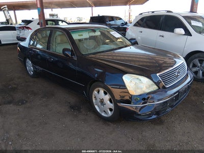 2003 Lexus Ls 430