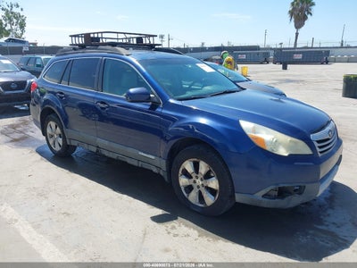 2010 SUBARU OUTBACK 3.6R LIMITED
