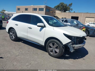 ACURA MDX